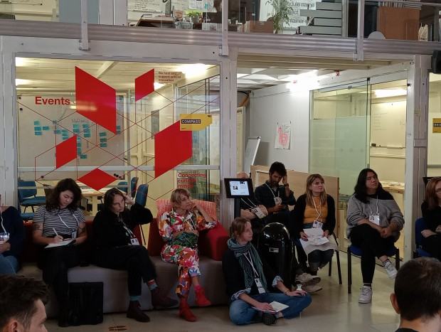 ASP z wizytą w CERN, w Humanitarian MeepUp Lab - innowacyjnym laboratorium IdeaSquare ASP z wizytą w CERN, w Humanitarian MeepUp Lab - innowacyjnym laboratorium IdeaSquare