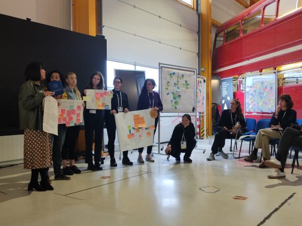 ASP z wizytą w CERN, w Humanitarian MeepUp Lab - innowacyjnym laboratorium IdeaSquare ASP z wizytą w CERN, w Humanitarian MeepUp Lab - innowacyjnym laboratorium IdeaSquare