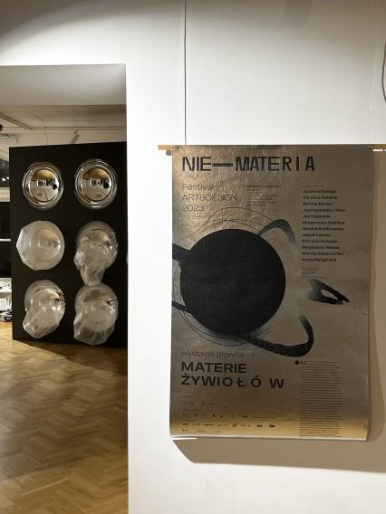 2024.02.05 Nie-materia. Festiwal Art&Design 2023 2024.02.05 Nie-materia. Festiwal Art&Design 2023