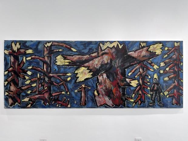 Wystawa Huberta Bujaka, pt. Kadry w strumieniu pamięci we Włoszech Wystawa Huberta Bujaka, pt. Kadry w strumieniu pamięci we Włoszech