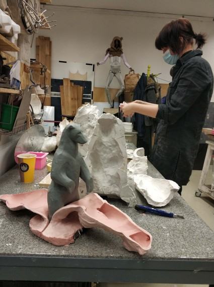 Pracownia Sztukatorstwa i Tworzyw Sztucznych