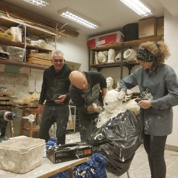 Pracownia Sztukatorstwa i Tworzyw Sztucznych