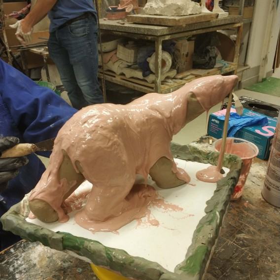 Pracownia Sztukatorstwa i Tworzyw Sztucznych