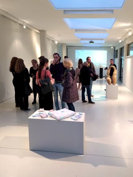 Wernisaż wystawy pokonkursowej Super Forma 21/22 w Centrum Kultury Agora