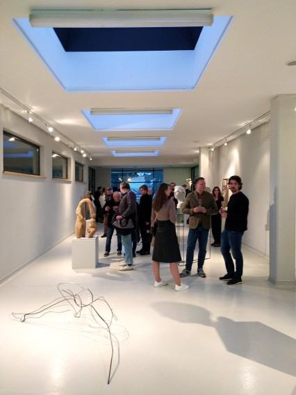 Wernisaż wystawy pokonkursowej Super Forma 21/22 w Centrum Kultury Agora