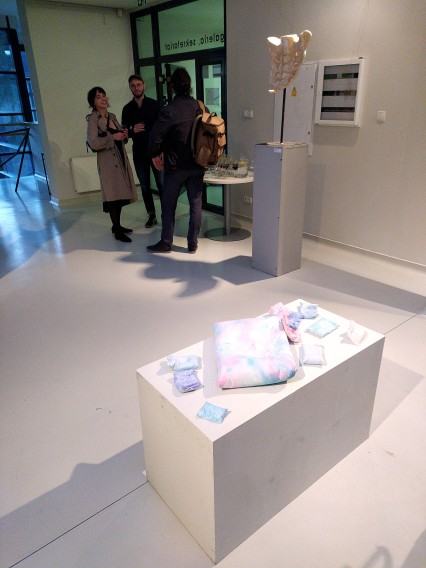 Wernisaż wystawy pokonkursowej Super Forma 21/22 w Centrum Kultury Agora