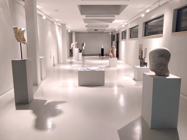 Wernisaż wystawy pokonkursowej Super Forma 21/22 w Centrum Kultury Agora