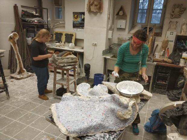 Pracownia Sztukatorstwa i Tworzyw Sztucznych