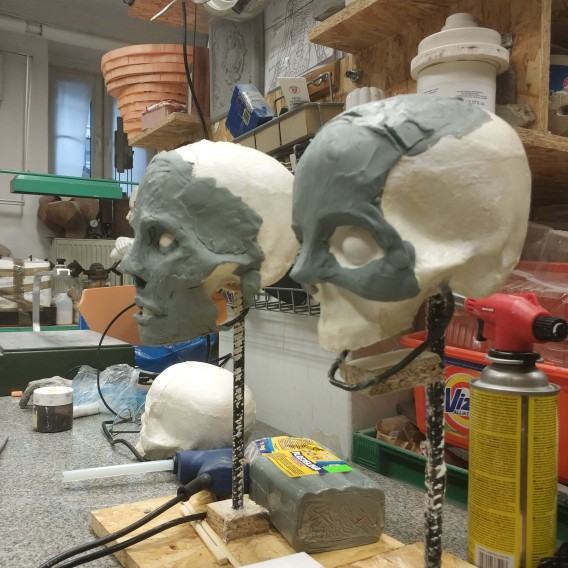 Pracownia Sztukatorstwa i Tworzyw Sztucznych