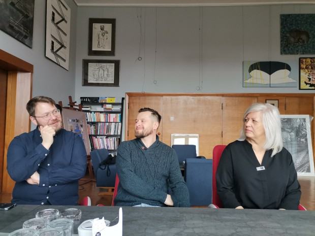 Patronat ASP dla Liceum Sztuk Plastycznych Nadanie patronatu ASP dla Liceum Sztuk Plastycznych