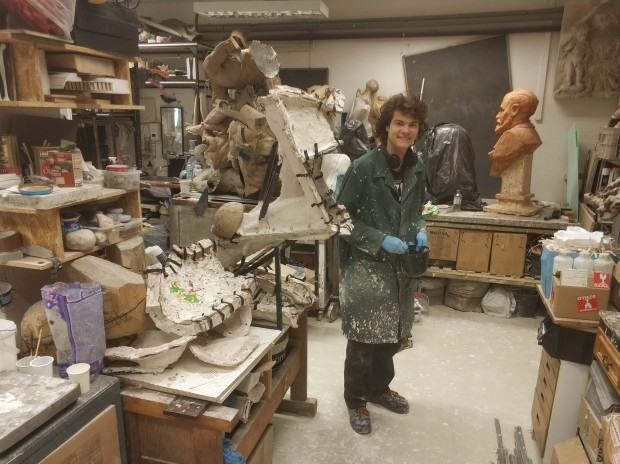 Pracownia Sztukatorstwa i Tworzyw Sztucznych