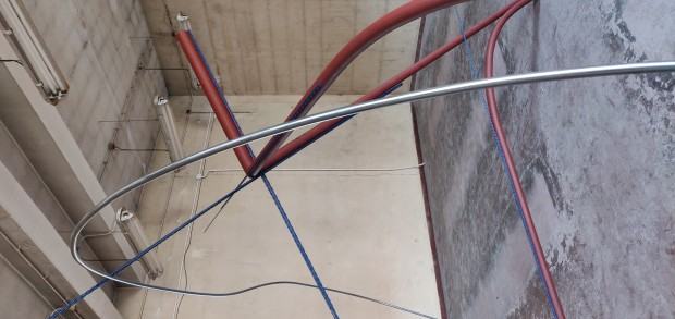 widok wystawy Dyplomy rzeźba