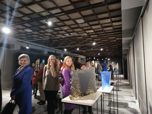 Wernisaż wystawy Qunszt, zdj. Beata Mak-Sobota Wernisaż wystawy Qunszt, zdj. Beata Mak-Sobota