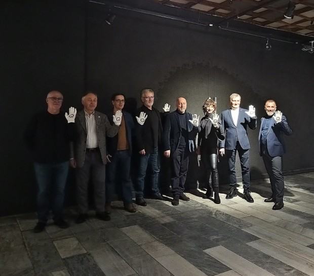 Wernisaż wystawy Qunszt, zdj. Beata Mak-Sobota Wernisaż wystawy Qunszt, zdj. Beata Mak-Sobota