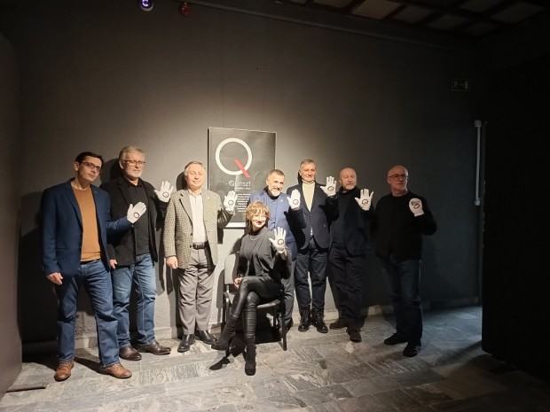 Wernisaż wystawy Qunszt, zdj. Beata Mak-Sobota Wernisaż wystawy Qunszt, zdj. Beata Mak-Sobota