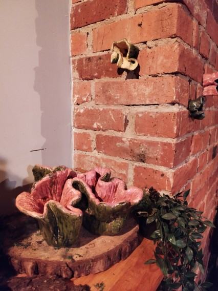 Wystawa Prac Pauliny i Oskara Francuz. Druga ZaDyMa w Piwnicy artystycznej “Pod Sowami“ Wystawa Prac Pauliny i Oskara Francuz. Druga ZaDyMa w Piwnicy artystycznej “Pod Sowami“