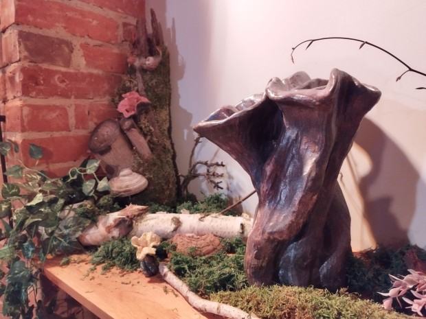 Wystawa Prac Pauliny i Oskara Francuz. Druga ZaDyMa w Piwnicy artystycznej “Pod Sowami“ Wystawa Prac Pauliny i Oskara Francuz. Druga ZaDyMa w Piwnicy artystycznej “Pod Sowami“