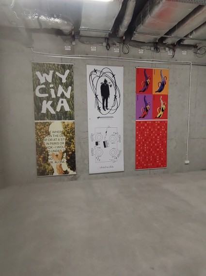 Daj głos – plakat zaangażowany Daj głos – plakat zaangażowany