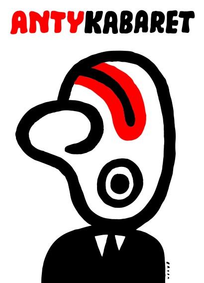 Tomasz Broda, wystawa plakatów Tomasz Broda, wystawa plakatów