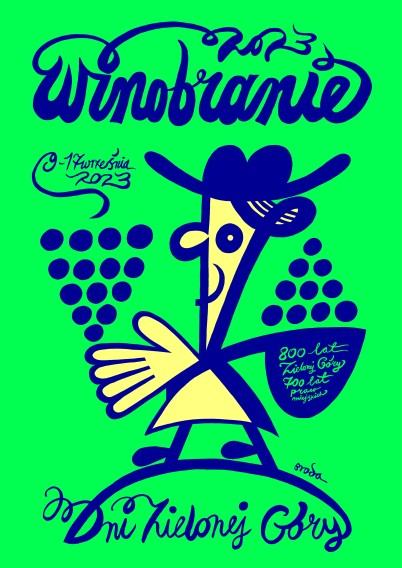 Tomasz Broda, wystawa plakatów Tomasz Broda, wystawa plakatów