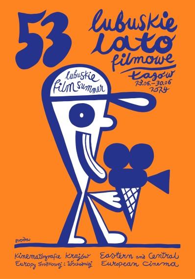 Tomasz Broda, wystawa plakatów Tomasz Broda, wystawa plakatów