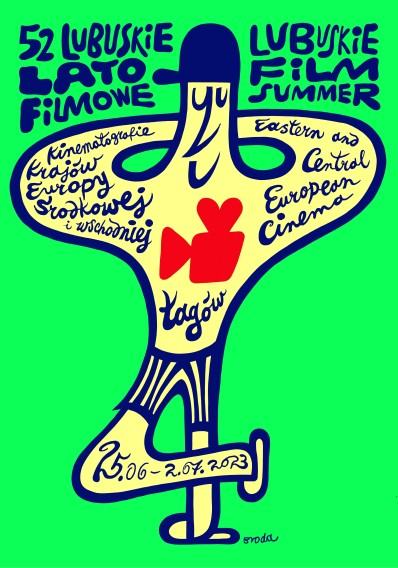 Tomasz Broda, wystawa plakatów Tomasz Broda, wystawa plakatów