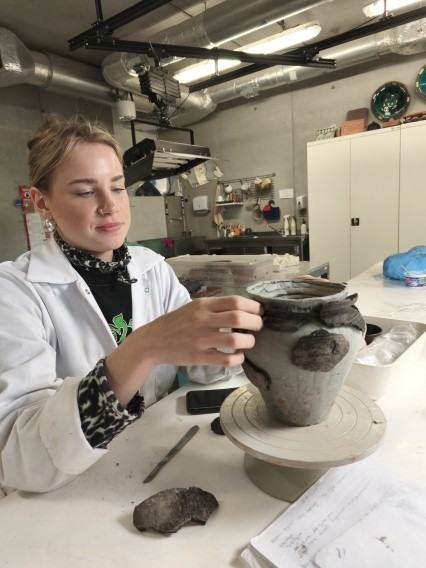 Pracownia Propedeutyki Zabytku Archeologicznego
