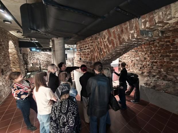 Pracownia Metodyki Konserwacji i Restauracji Ceramiki