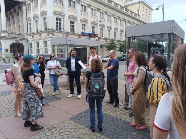 Plakat święta Wrocławia 2025