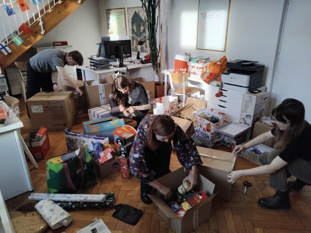 Szlacheta Paczka 2025 - dziękujemy!