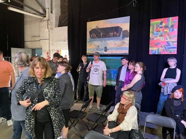 W formie 7. Festiwal Malarstwa