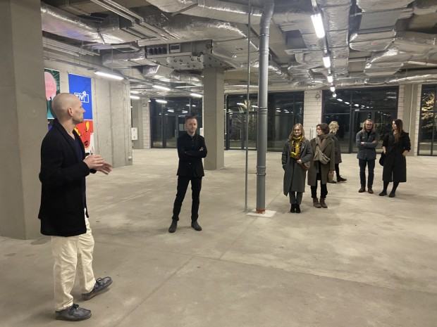 Daj głos – plakat zaangażowany Daj głos – plakat zaangażowany