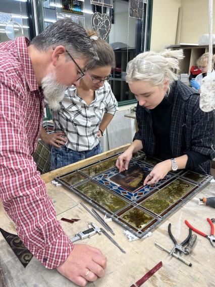 Współpraca ASP i Muzeum Architektury we Wrocławiu