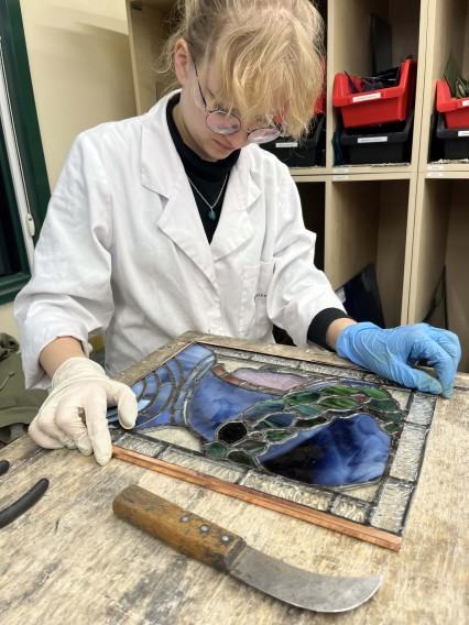 Współpraca ASP i Muzeum Architektury we Wrocławiu