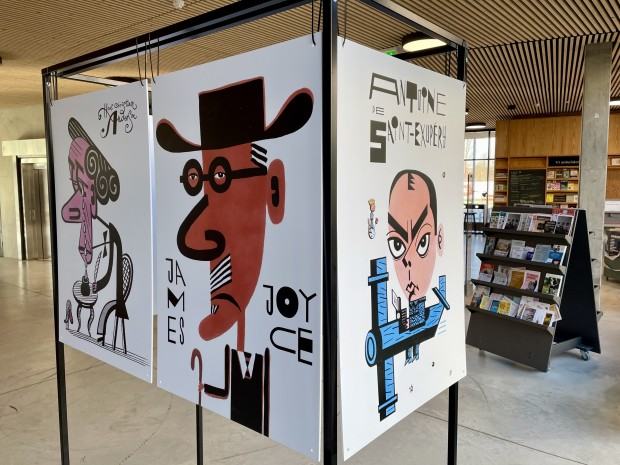 Words and Metaphors. The latest illustrations from Wrocław, Poland