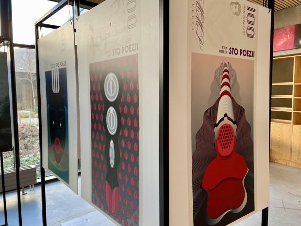 Words and Metaphors. The latest illustrations from Wrocław, Poland