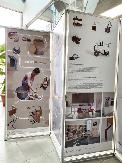 II Pracownia Projektowania Mebli oraz Podstawy Kształtowania II Pracownia Projektowania Mebli oraz Podstawy Kształtowania