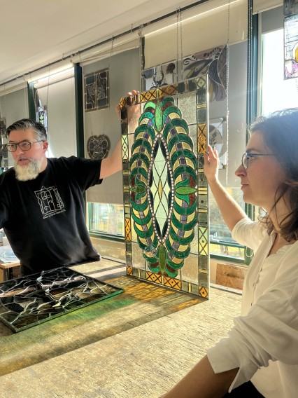 Współpraca ASP i Muzeum Architektury we Wrocławiu