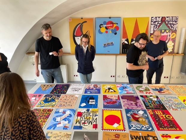 Konkurs na plakat Święta Wrocławia 2025