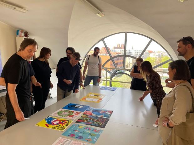 Konkurs na plakat Święta Wrocławia 2025