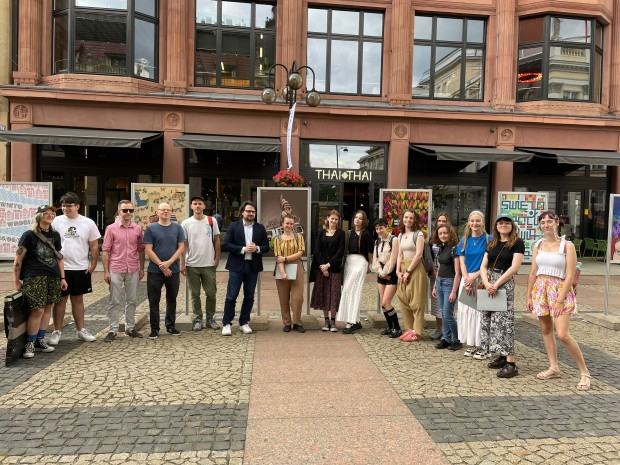 Plakat święta Wrocławia 2025