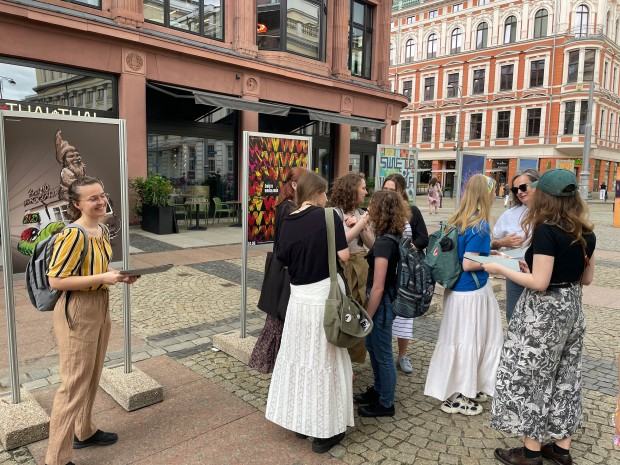 Plakat święta Wrocławia 2025