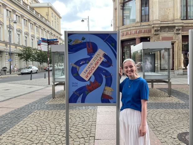 Plakat święta Wrocławia 2025