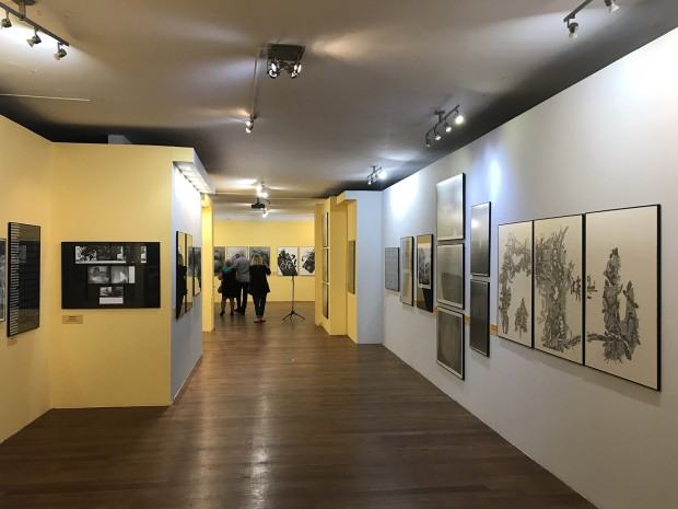 Wystawa XI Triennale Polskiego Rysunku Współczesnego Wystawa XI Triennale Polskiego Rysunku Współczesnego