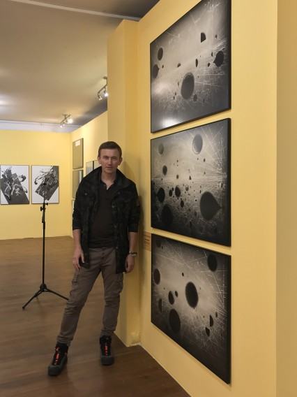 Wystawa XI Triennale Polskiego Rysunku Współczesnego Wystawa XI Triennale Polskiego Rysunku Współczesnego