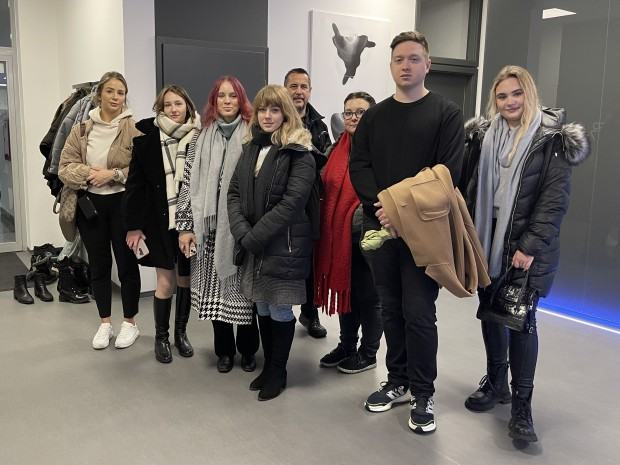 Współpraca z innowacyjną szkołą COGITO Współpraca z innowacyjną szkołą COGITO