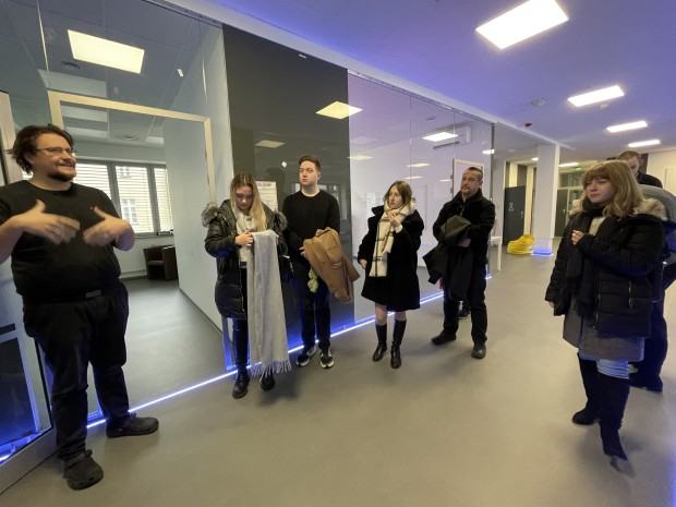 Współpraca z innowacyjną szkołą COGITO Współpraca z innowacyjną szkołą COGITO