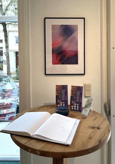 Otwrcie wystawy Zadrukowni w Galerii Pokusa w Wiesbaden Otwrcie wystawy Zadrukowni w Galerii Pokusa w Wiesbaden