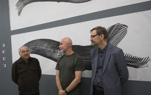 Infinity – wystawa grafik Pawła Bińczyckiego w Galerii Concrete Infinity – wystawa grafik Pawła Bińczyckiego w Galerii Concrete