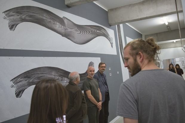 Infinity – wystawa grafik Pawła Bińczyckiego w Galerii Concrete Infinity – wystawa grafik Pawła Bińczyckiego w Galerii Concrete